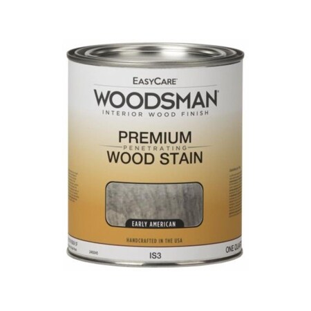 Gourmetgalley 1 qt. Woodsman Oil Base Interior Stain, Early American GO3845144
